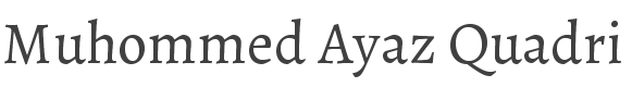 Alegreya