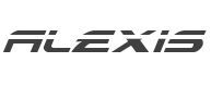 Alexis Laser Italic style