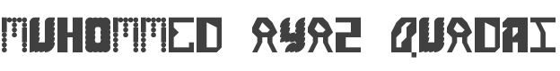 Alien Alphabet