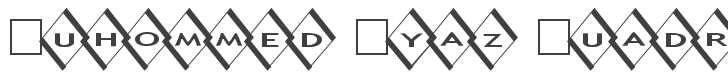 AlphaShapes Borders 5a
