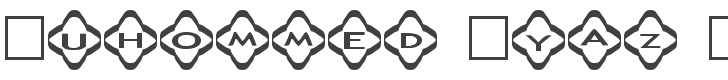 AlphaShapes Borders