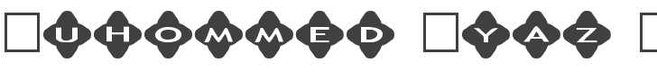 AlphaShapes Crosses 2