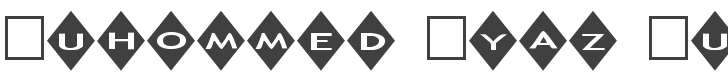 AlphaShapes Diamonds