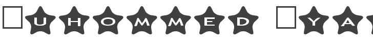 AlphaShapes Stars 2
