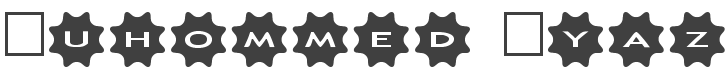 AlphaShapes Stars 4