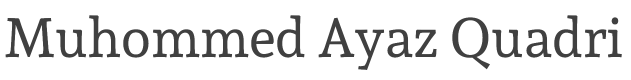 Andada