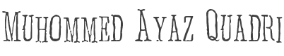 Anhedonia