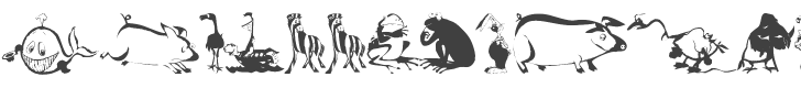 Animal Comedians