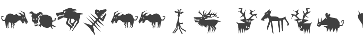 Animalia Scissored