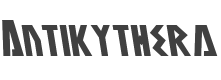 Antikythera Leftalic style
