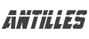 Antilles Laser Italic style