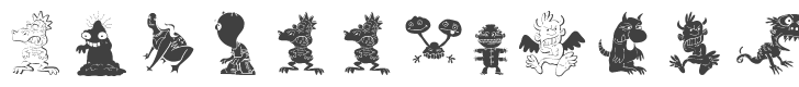 Art Monsters