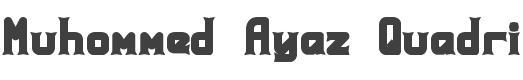 Ataxia BRK