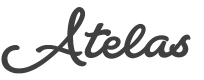 Atelas Font preview