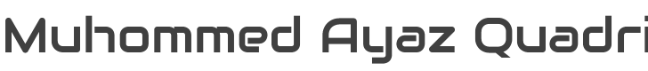 Audiowide
