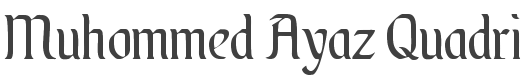 Augsburger Schrift CAT