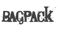 Bagpack Font preview