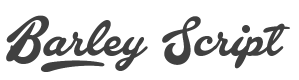 Barley Script