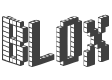 Blox BRK Font preview