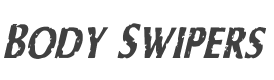 Body Swipers Condensed Italic style