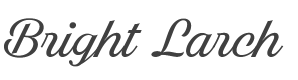 Bright Larch Font preview