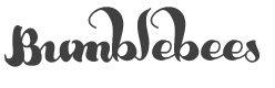 Bumblebees Font preview