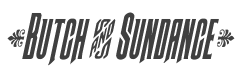 Butch & Sundance Condensed Italic style