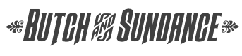 Butch & Sundance Expanded Italic style