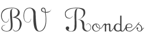 BV Rondes Font preview