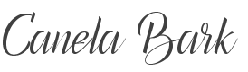 Canela Bark Font preview