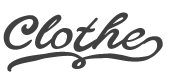 Clothe Font preview