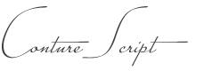 Conture Script