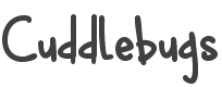 Cuddlebugs Font preview