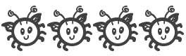 Cuddlebugs Bug style