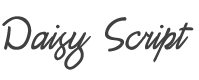 Daisy Script