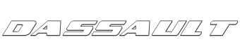 Dassault 3D Italic style