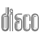 Disco Font preview