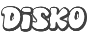 Disko Font preview