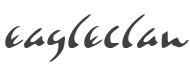 Eagleclaw Condensed Italic style