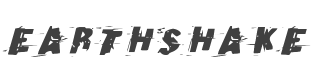 Earthshake Expanded Italic style