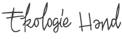 Ekologie Hand Font preview