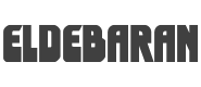 Eldebaran Bold style