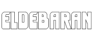 Eldebaran Outline style