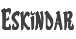 Eskindar Font preview