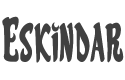 Eskindar Condensed style