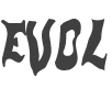 Evol Font preview