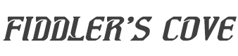 Fiddler's Cove Expanded Italic style