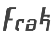 Frak style