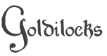 Goldilocks Font preview