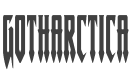 Gotharctica Condensed style